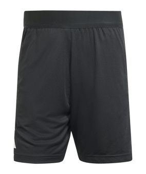 adidas Referee 24 Schiedsrichtershort Schwarz - schwarz