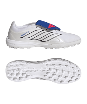 adidas Predator League FT TF Icon Take Over Weiß - weiss