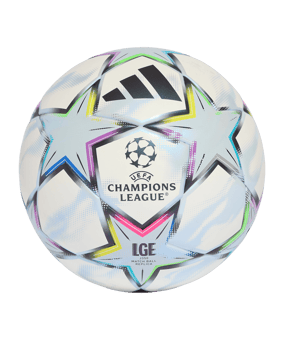 adidas UEFA Champions League 26/27 J350 Lightball Kinder Weiß - weiss