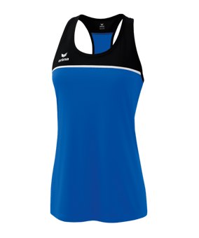 Erima Change by Tanktop Damen Blau Schwarz - blau