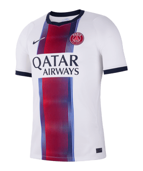 Nike Paris Saint-Germain Trikot Away 2026/2027 Weiß F101 - weiss