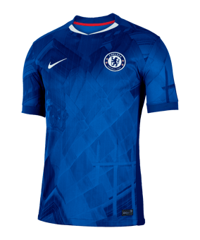 Nike FC Chelsea London Trikot Home 25/26 Blau F496 - blau