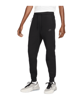 Nike Tech Fleece Jogginghose Schwarz F010 - schwarz