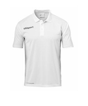 Uhlsport Score Poloshirt Kids Weiss F02 - weiss