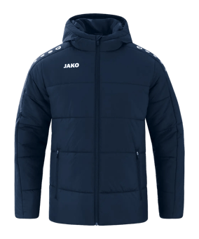 JAKO One Jacke Blau F900 - blau