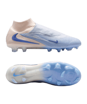 Nike Phantom 6 High Elite LV8 FG Showtime Blau F008 - blau