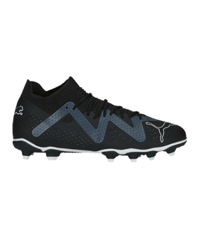 PUMA FUTURE Match FG/AG Eclipse Kids Schwarz F02 - schwarz