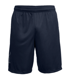 Under Armour Tech Graphic Short kurze Hose F409 - blau