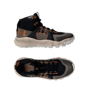 Under Armour Charged Maven Trek Schwarz F001 - schwarz