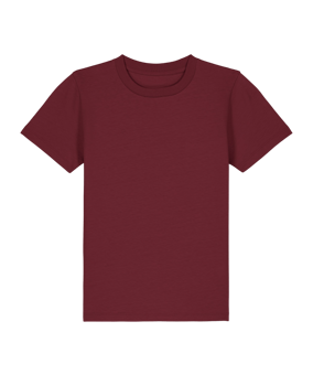 Merch Mini Creator 2.0 T-Shirt Kids Burgundy FC244 - rot