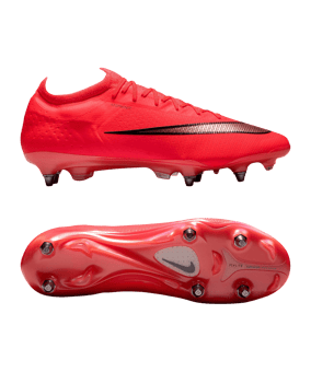 Nike Air Zoom Mercurial Vapor XVII Elite SG Break'Em Rot F600 - rot