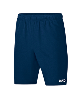 Jako Classico Short Hose kurz Blau F42 - blau