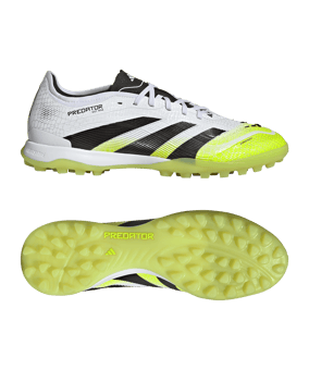adidas Predator Pro TF Radiant Blaze Weiß - weiss
