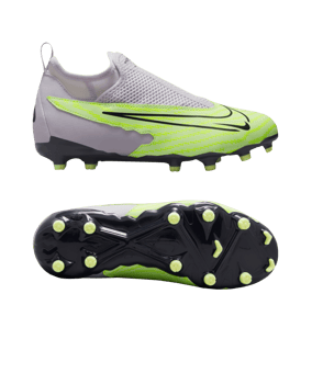 Nike Jr Phantom GX Academy DF FG/MG Luminous Kids Gelb F705 - gelb