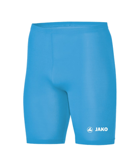 Jako Tight Basic 2.0 Hellblau F45 - blau