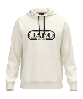JAKO Promo 2.0 Hoody Kids Weiß F601