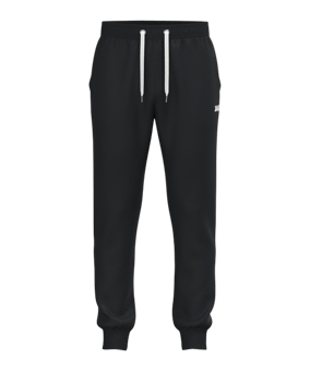 JAKO One Jogginghose Schwarz F800 - schwarz