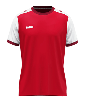 JAKO Dynamic KA Trikot Kids Rot F114 - rot