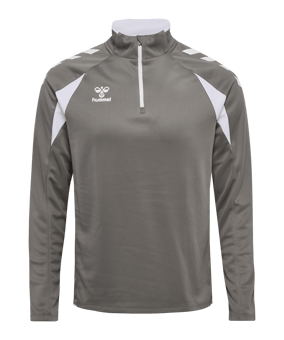 hummel Core 2.0 Half Zip Top Grau F1299