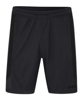 JAKO Power Short Kids Schwarz F800 - schwarz