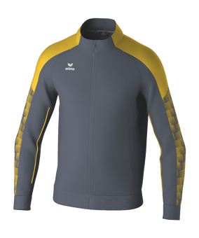 Erima EVO STAR Trainingsjacke Grau F1032416 - grau