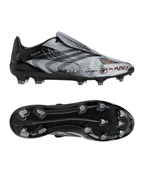 adidas F50 Elite FG Tunit Y-3 Silber - silber