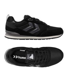 Hummel Sneaker Schwarz F2001 - schwarz