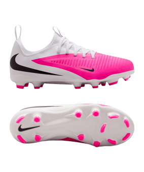 Nike Phantom 6 Low Academy FG/MG Breakout Kids F901 - rosa