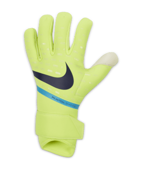 Nike Phantom Shadow Progress Torwarthandschuhe - gelb