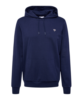 Hummel hmlLGC Fred Hoody Blau F7666 - blau