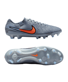 Nike Tiempo Legend X Elite FG Scary Good Blau F402 - blau