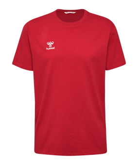 Hummel hmlGO 2.0 T-Shirt Rot F3062 - rot