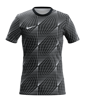 Nike Park Energy Trikot Schwarz F009 - schwarz