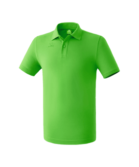 Erima Teamsport Poloshirt Grün - gruen