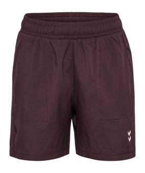 Hummel Pulse Workout Short Kids Braun F8016 - braun