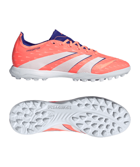 adidas Predator League TF Coral Blaze Orange - orange