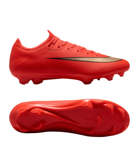 Nike Air Zoom Mercurial Vapor XVII Pro FG - rot