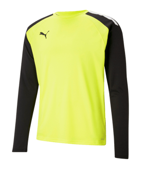 PUMA teamPACER Torwarttrikot langarm Gelb F42 - gelb