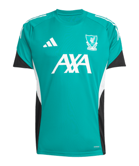 adidas FC Liverpool European Training Trikot 2025/2026 Grün - gruen