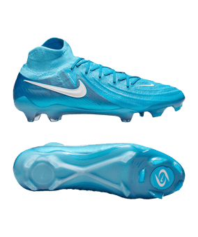 Nike Phantom Luna II Elite FG Mad Ambition Blau F400 - blau
