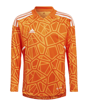 adidas Condivo 22 TW-Trikot langarm Kids Orange - orange