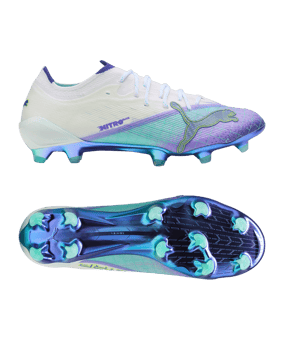 PUMA ULTRA Nitro 7 Ultimate FG Hyper Rush Weiß F01 - weiss