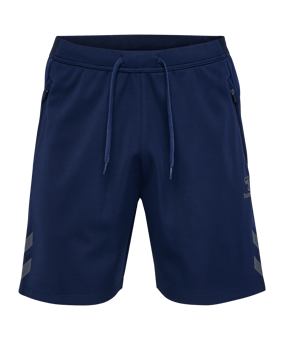 Hummel Cima 2.0 Short Blau F7026