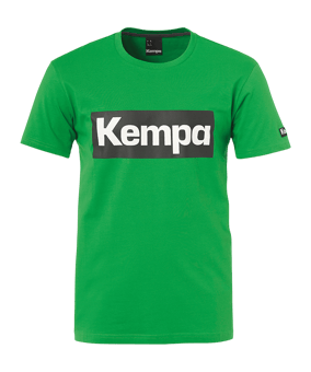 Kempa Promo T-Shirt Kids Weiss F07 - weiss