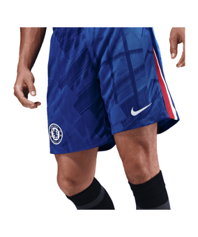 Nike FC Chelsea London Short Home 2025/2026 Kids Blau F495 - blau