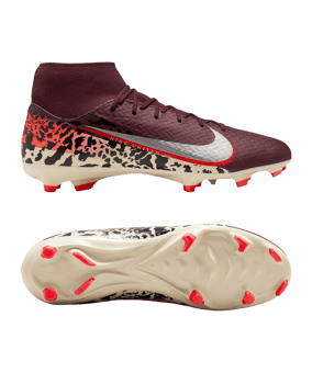 Nike Air Zoom Mercurial Superfly X Academy FG/MG United Rot F661 - rot