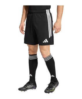 adidas Tiro 26 League Short Schwarz - schwarz