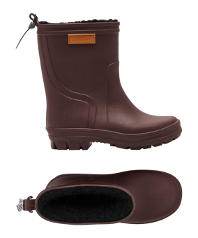 Hummel Kids Braun F8016 - braun