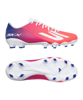 Skechers SKX 2 Academy FG Sunset Rosa FBBLP - rosa