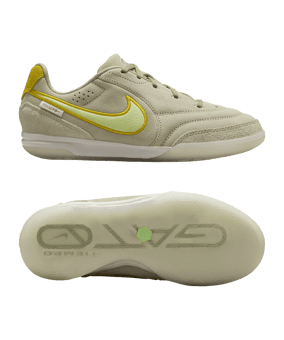 Nike Tiempo Streetgato IN Launch Edition Kids Grün F339 - gruen